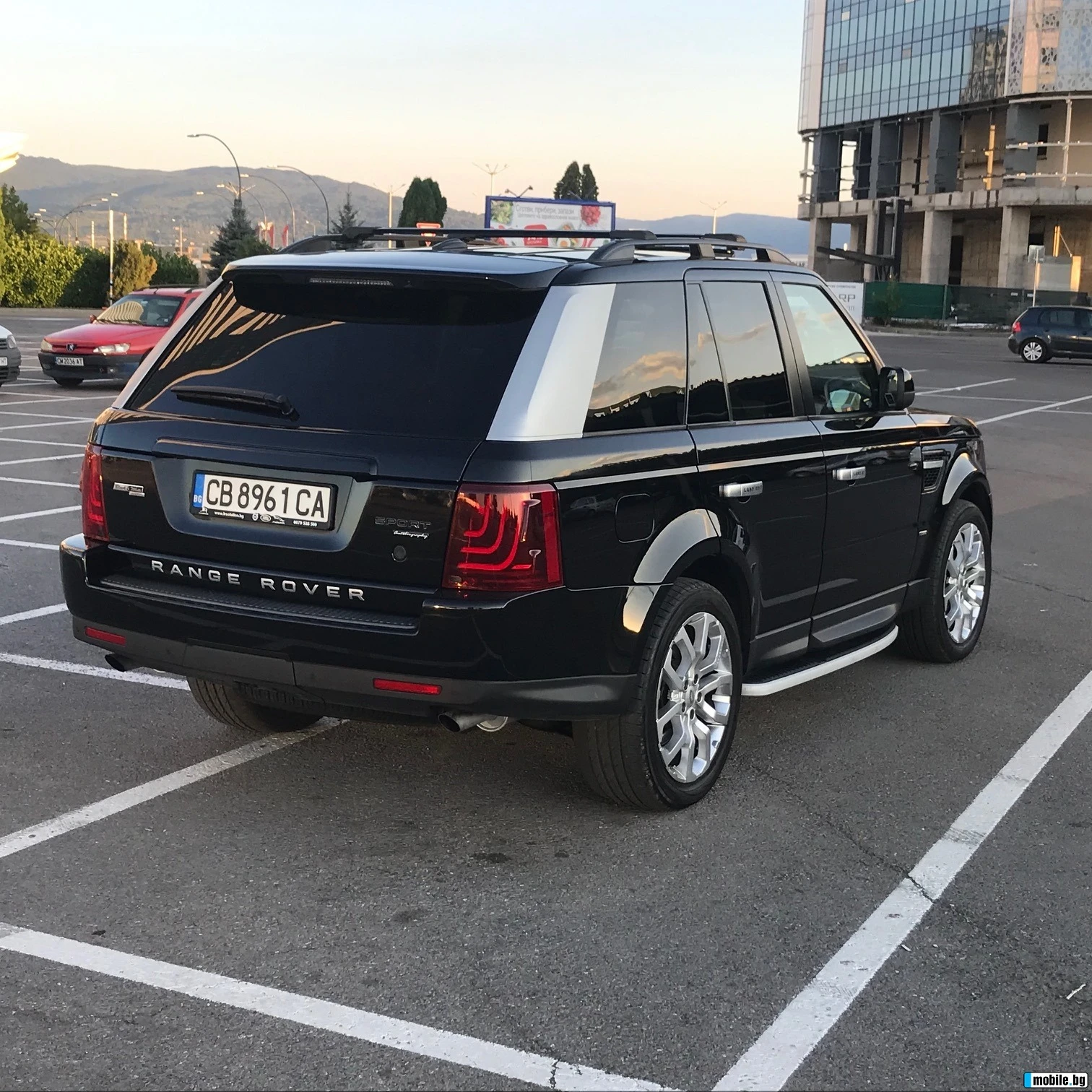 Land Rover Range Rover Sport Autobiography | Mobile.bg � ����������� 4