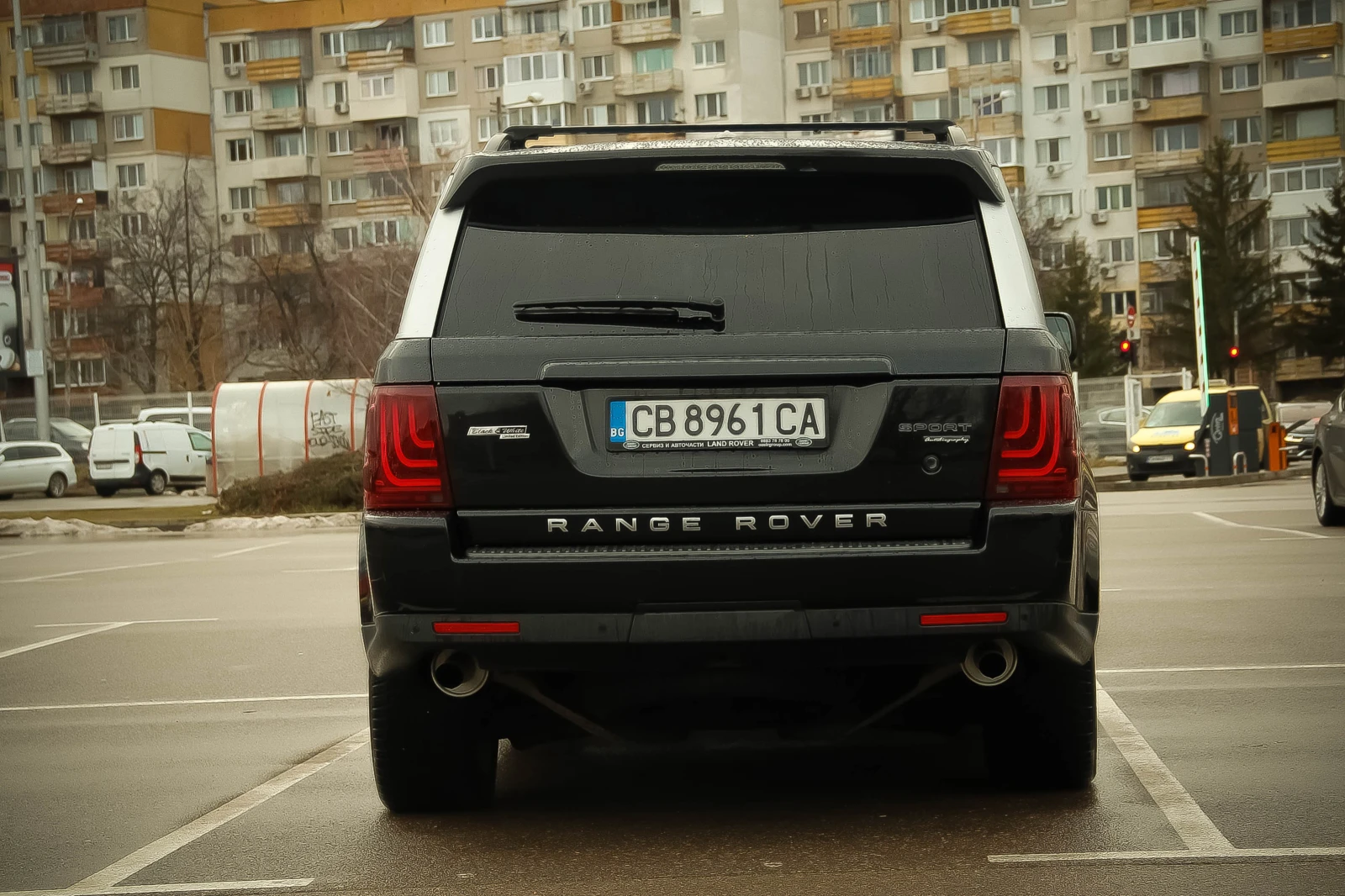 Land Rover Range Rover Sport Autobiography | Mobile.bg � ����������� 3