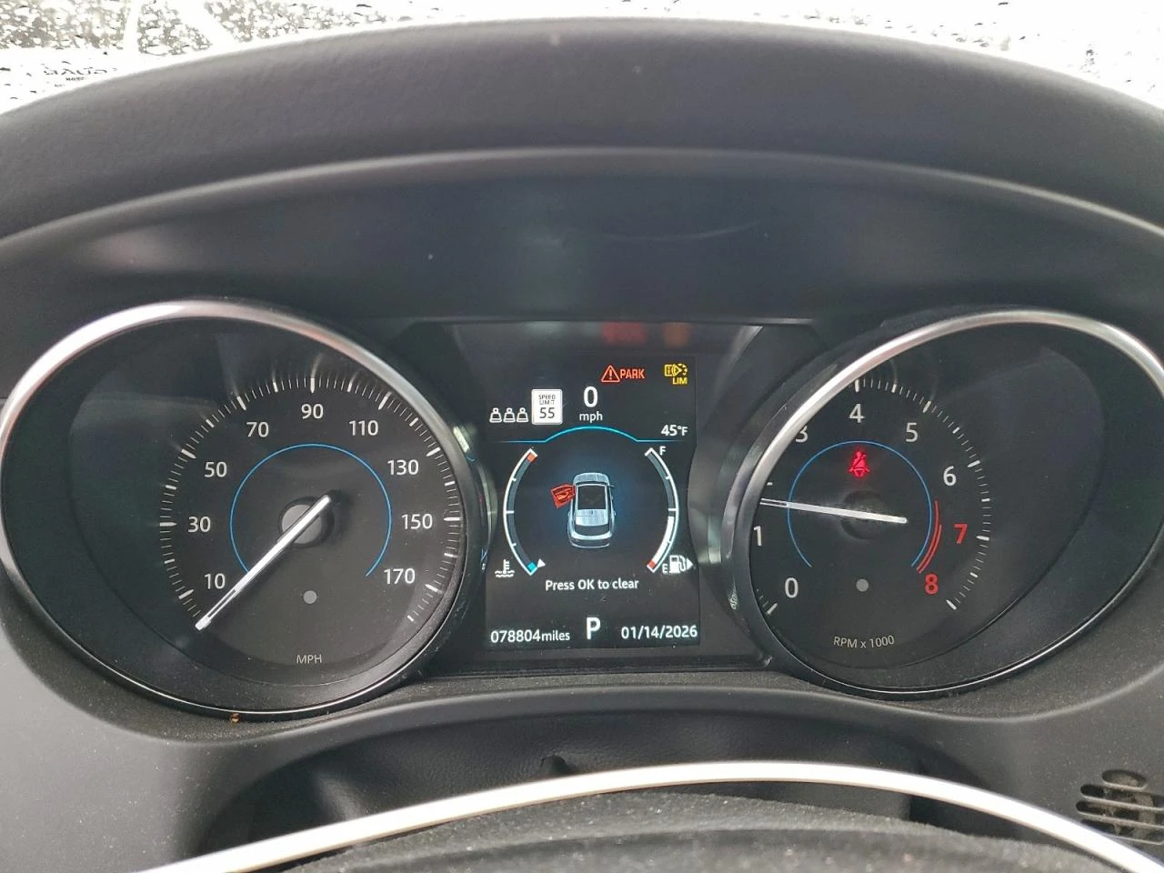 Jaguar F-PACE  - изображение 9