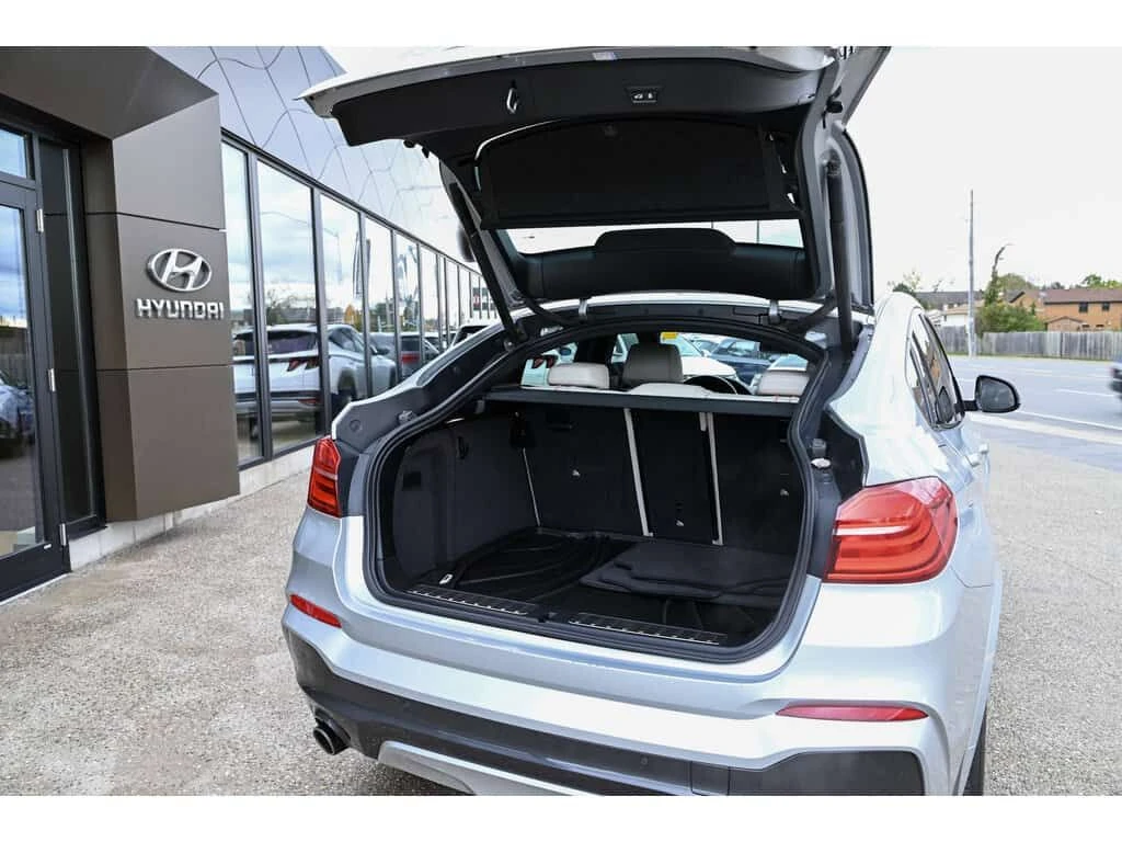 BMW X4 * M40i, NO ACCIDENTS, FULLY CERTIFIED, GREAT CONDI, снимка 6 - Автомобили и джипове - 53841226