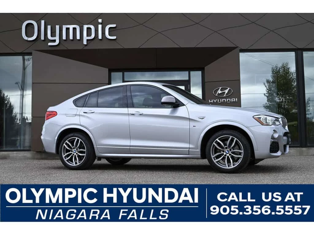 BMW X4 * M40i, NO ACCIDENTS, FULLY CERTIFIED, GREAT CONDI, снимка 3 - Автомобили и джипове - 53841226