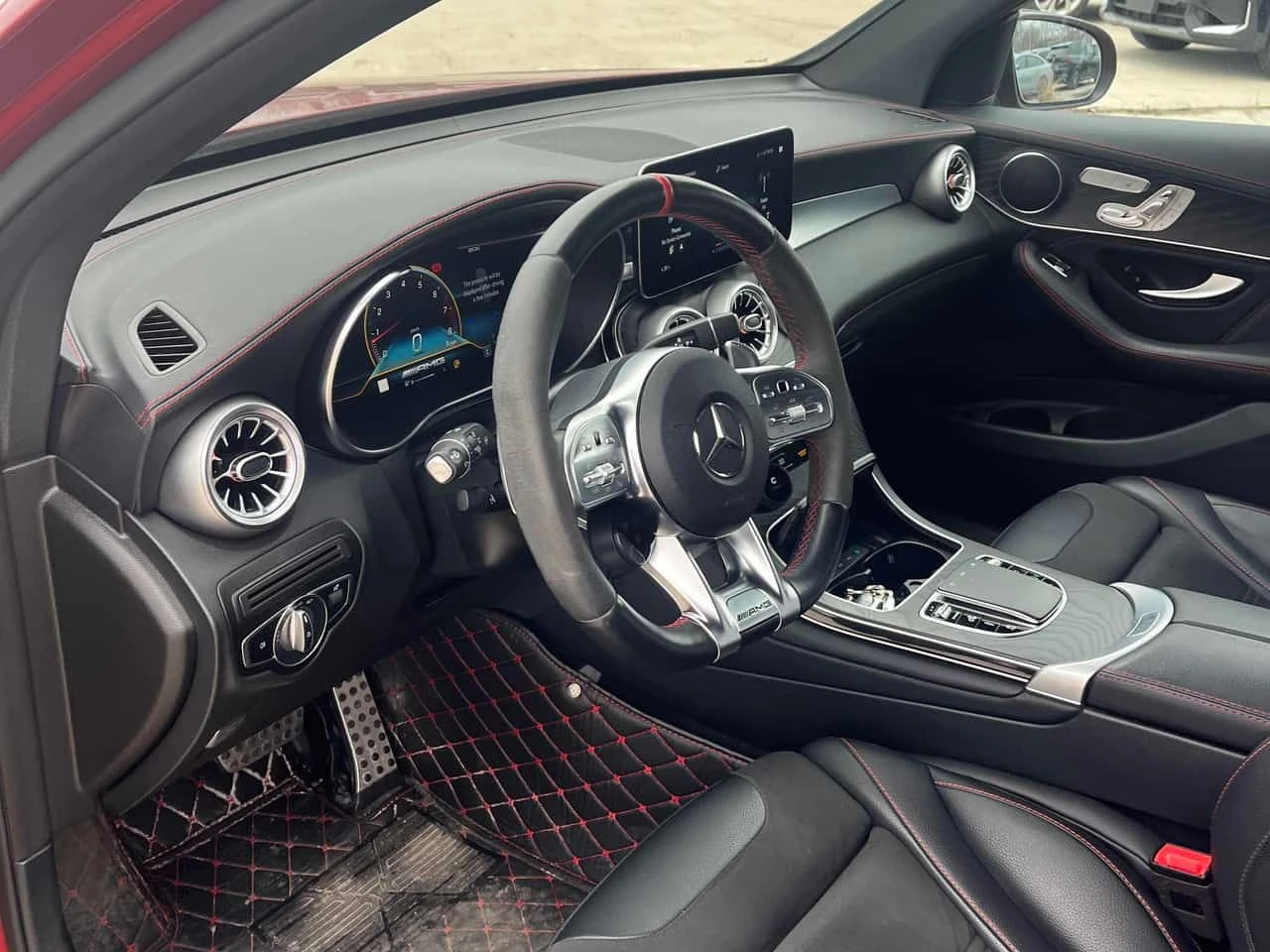 Mercedes-Benz GLC 43 AMG * CARFAX * ��������� ����� * ��������� *  | Mobile.bg � ����������� 5