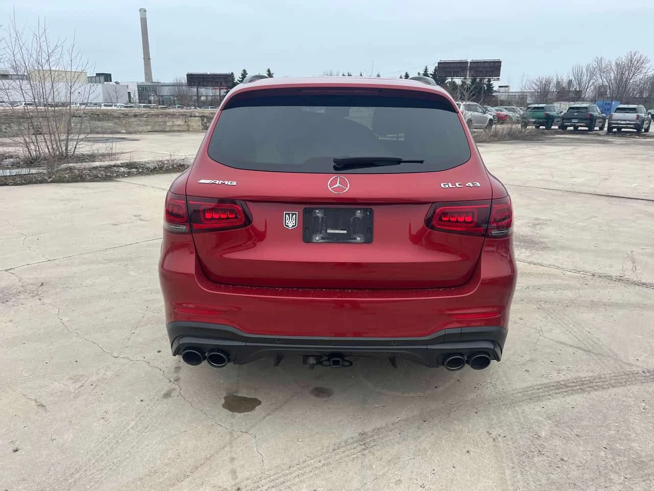 Mercedes-Benz GLC 43 AMG * CARFAX * ��������� ����� * ��������� *  | Mobile.bg � ����������� 4