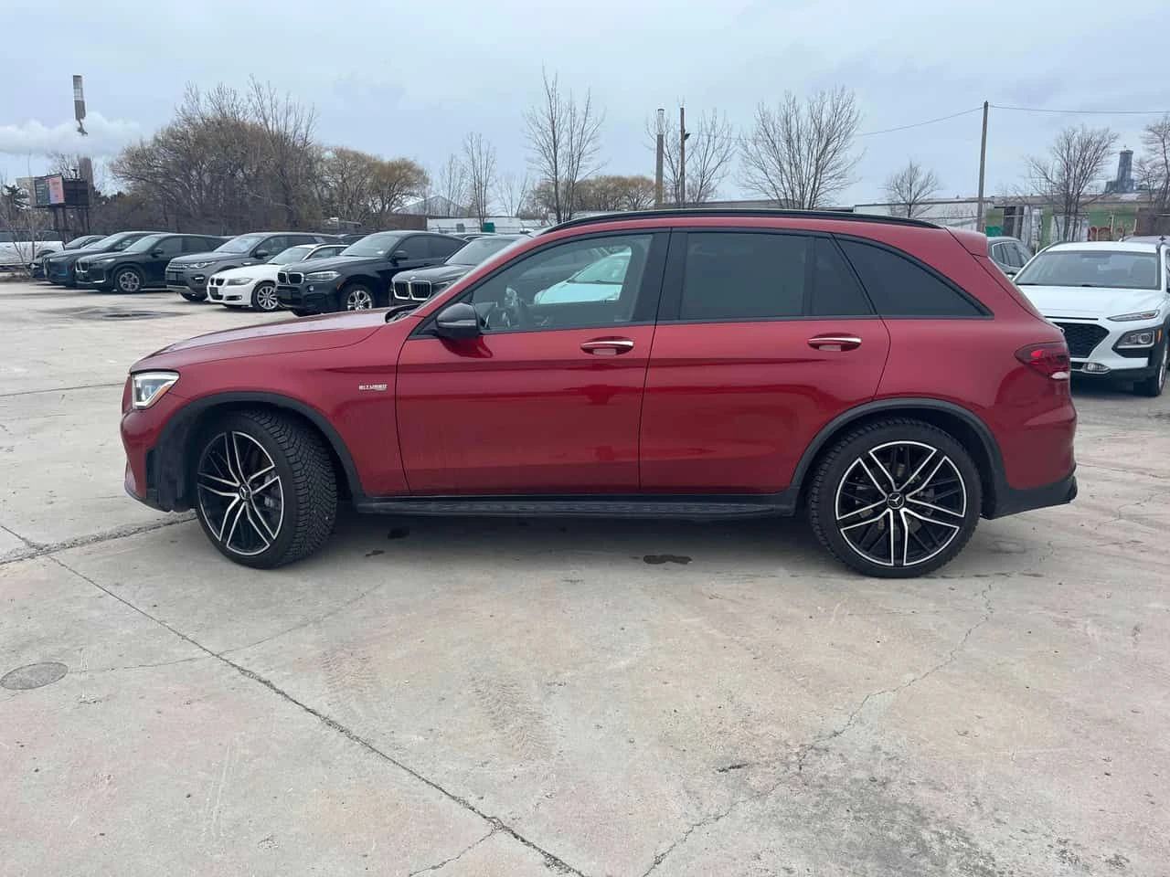 Mercedes-Benz GLC 43 AMG * CARFAX * ��������� ����� * ��������� *  | Mobile.bg � ����������� 2