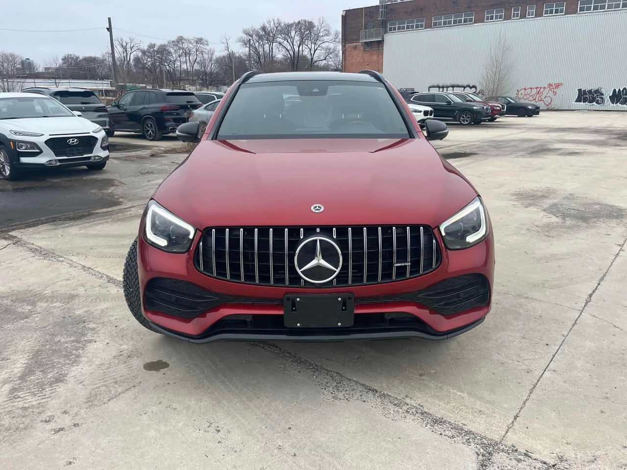 Mercedes-Benz GLC 43 AMG * CARFAX * ��������� ����� * ��������� *  | Mobile.bg � ����������� 6