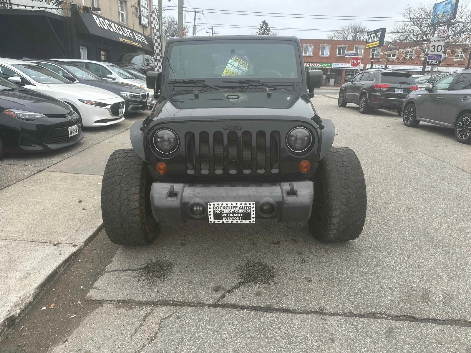 Jeep Wrangler SPORT РЕГИСТРАЦИЯ & ОБСЛУЖВАНЕ, снимка 2 - Автомобили и джипове - 54114780