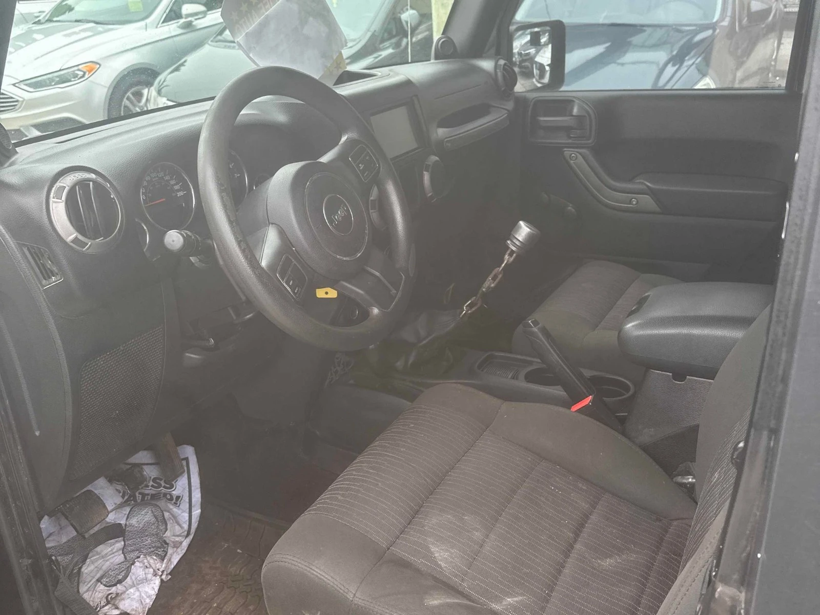 Jeep Wrangler SPORT РЕГИСТРАЦИЯ & ОБСЛУЖВАНЕ, снимка 7 - Автомобили и джипове - 54114780