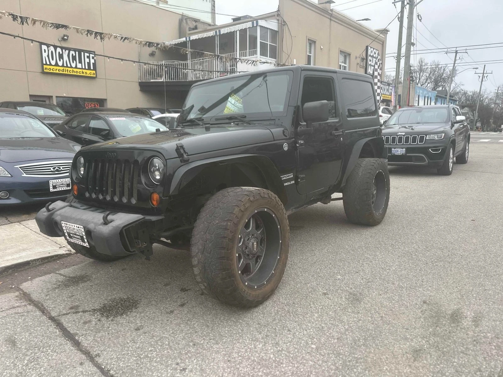 Jeep Wrangler SPORT РЕГИСТРАЦИЯ & ОБСЛУЖВАНЕ | Auto.bg — изображение 1