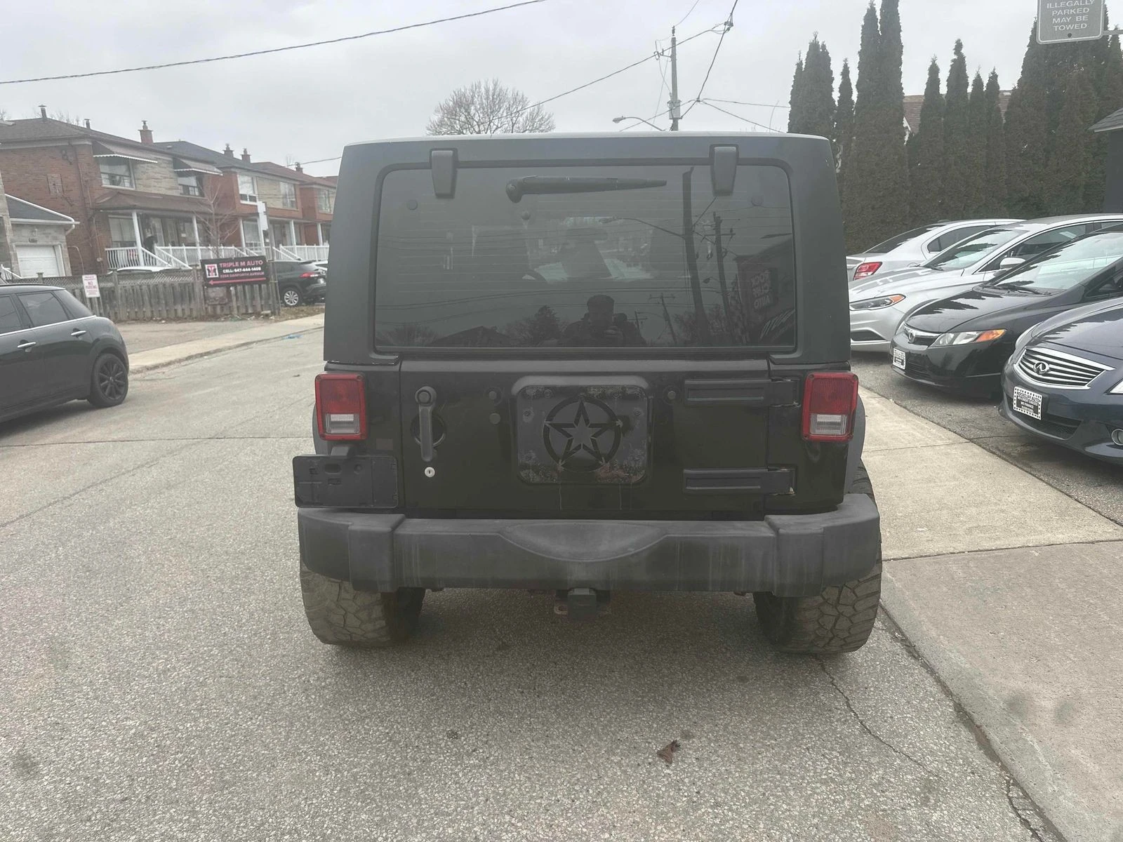 Jeep Wrangler SPORT РЕГИСТРАЦИЯ & ОБСЛУЖВАНЕ, снимка 5 - Автомобили и джипове - 54114780
