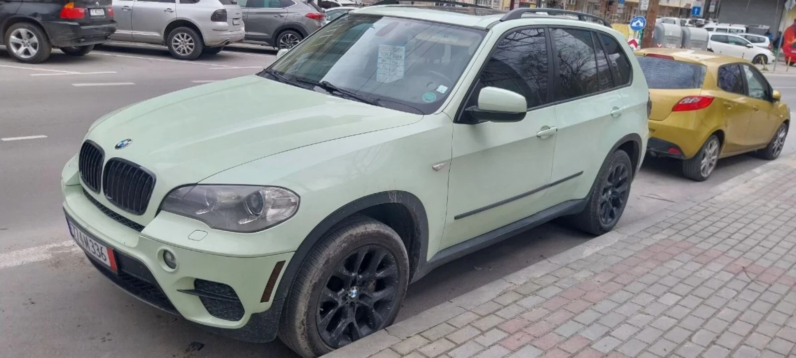 BMW X5 XDrive 35 