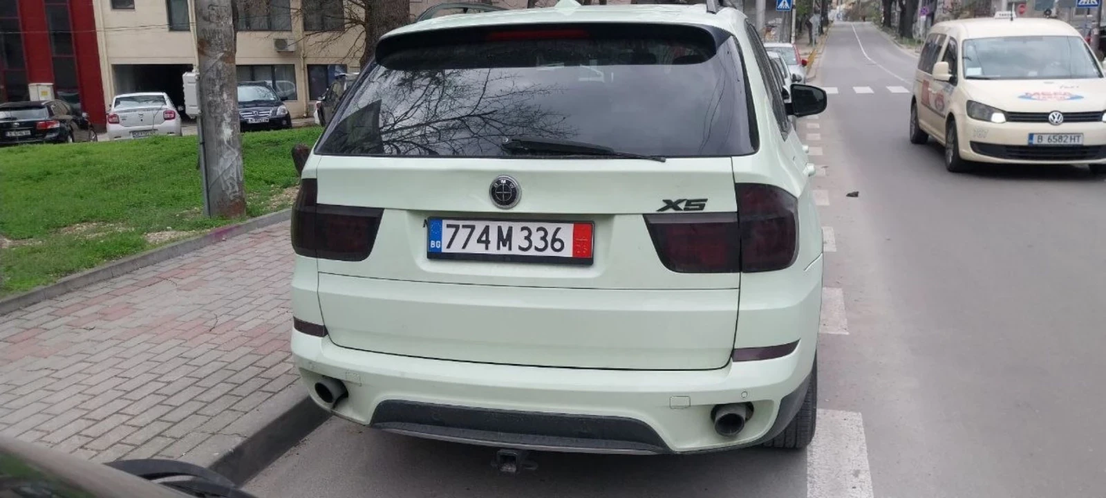 BMW X5 XDrive 35 , снимка 3 - Автомобили и джипове - 54197244