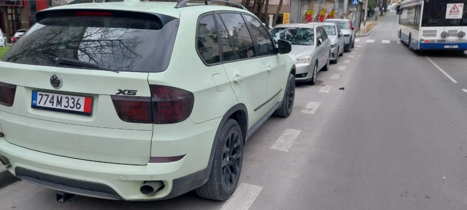 BMW X5 XDrive 35 , снимка 2 - Автомобили и джипове - 54197244