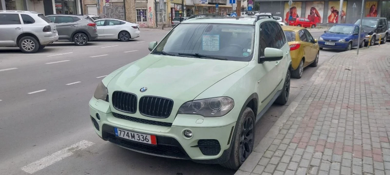 BMW X5 XDrive 35 , снимка 5 - Автомобили и джипове - 54197244