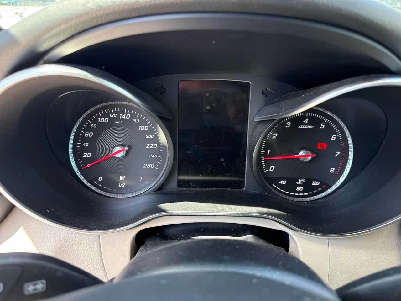 Mercedes-Benz GLC 300 4MATIC/ПОДГРЕВИ/БЕЗ ИНЦИДЕНТИ, снимка 8 - Автомобили и джипове - 54335434