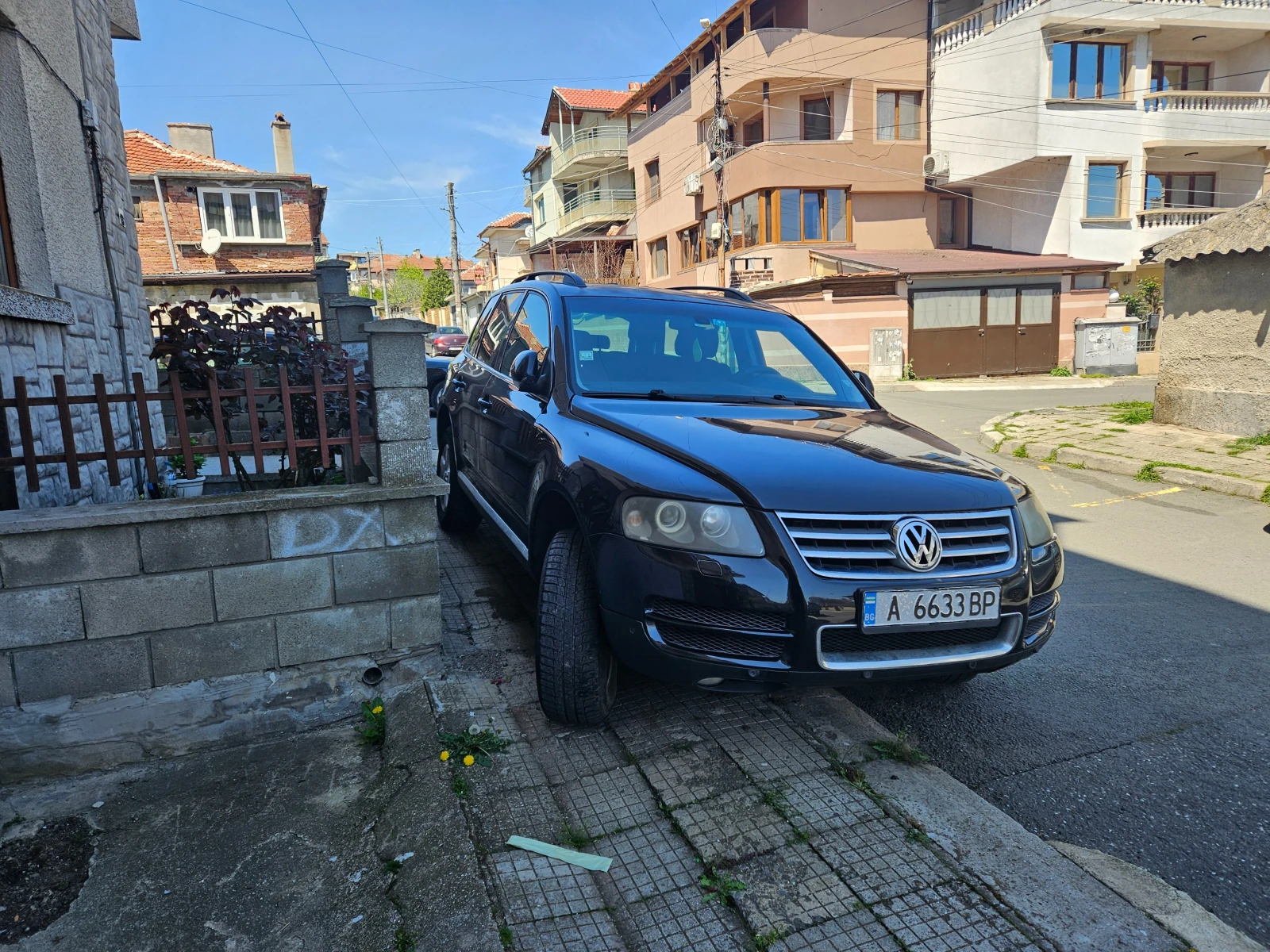VW Touareg | Mobile.bg � ����������� 1