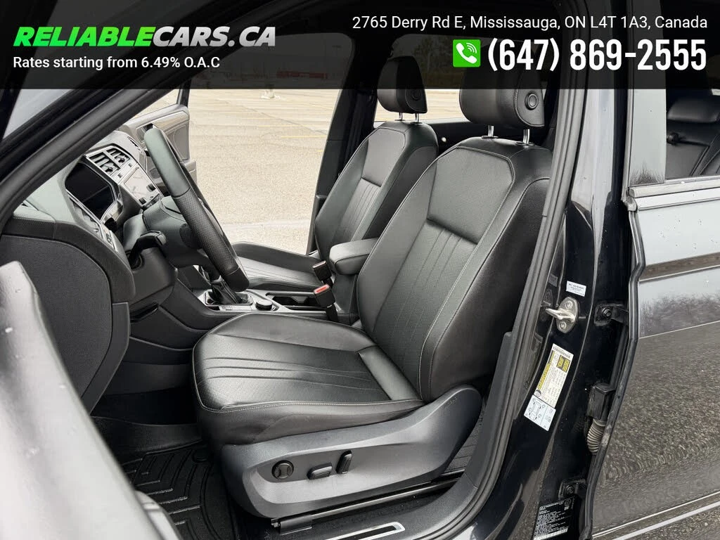 VW Tiguan RLINE* 4MOTION* МЪРТВА* ТОЧКА* КАМЕРИ* ПАНО* , снимка 10 - Автомобили и джипове - 54371144