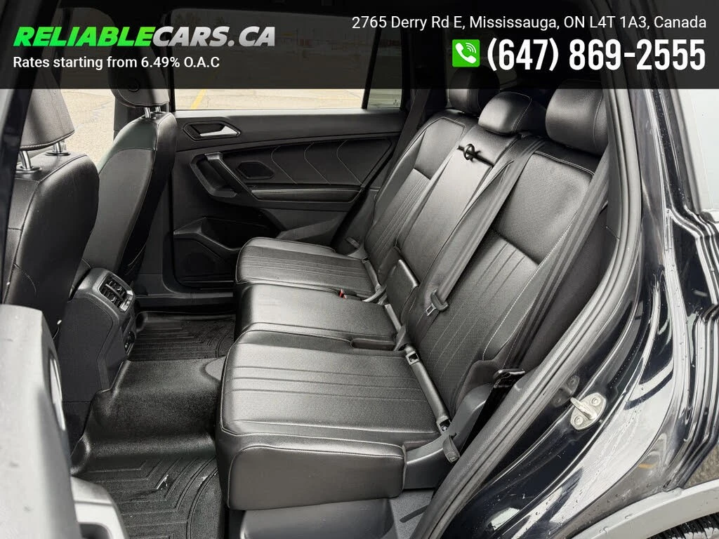 VW Tiguan RLINE* 4MOTION* МЪРТВА* ТОЧКА* КАМЕРИ* ПАНО* , снимка 13 - Автомобили и джипове - 54371144