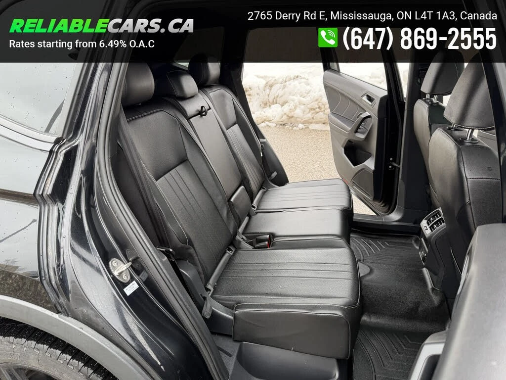 VW Tiguan RLINE* 4MOTION* МЪРТВА* ТОЧКА* КАМЕРИ* ПАНО* , снимка 14 - Автомобили и джипове - 54371144