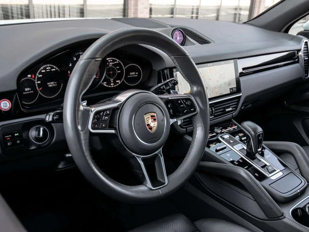 Porsche Cayenne * Type 9YA * CARFAX * ���� �� �� | Mobile.bg � ����������� 7