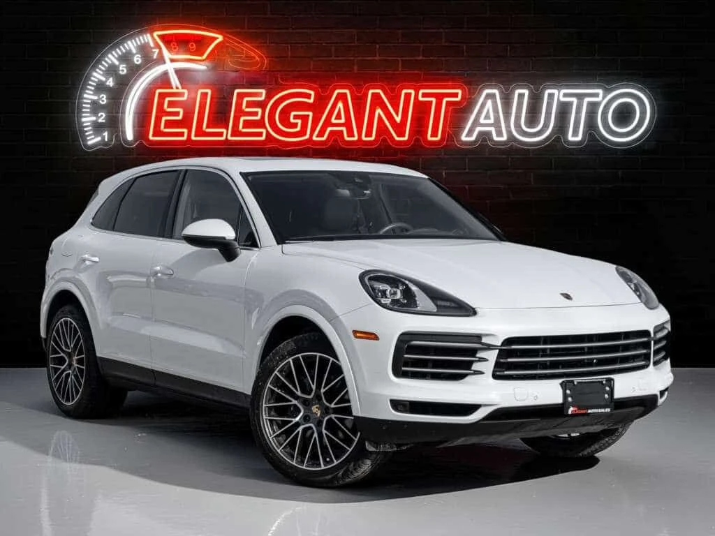 Porsche Cayenne * Type 9YA * CARFAX * ���� �� �� | Mobile.bg � ����������� 1