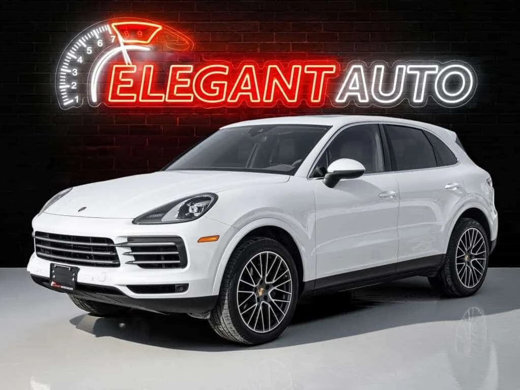 Porsche Cayenne * Type 9YA * CARFAX * ���� �� �� | Mobile.bg � ����������� 3