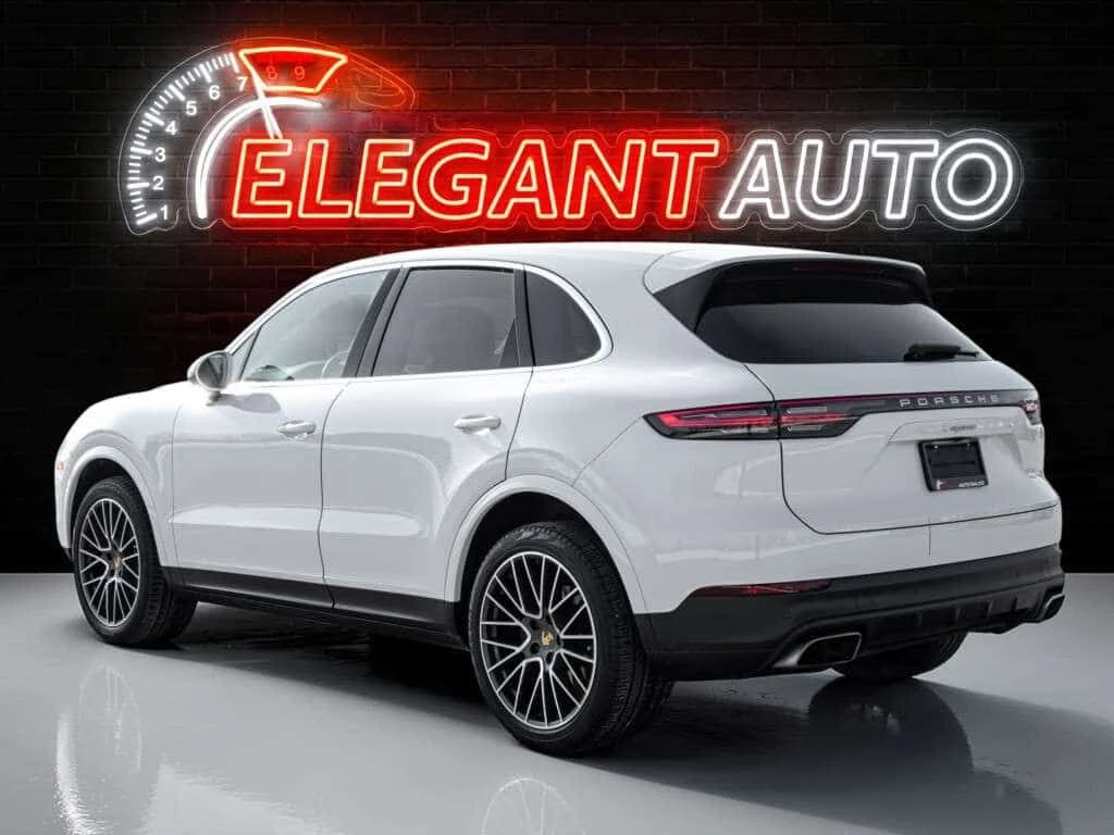Porsche Cayenne * Type 9YA * CARFAX * ���� �� �� | Mobile.bg � ����������� 4