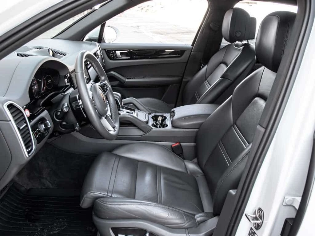 Porsche Cayenne * Type 9YA * CARFAX * ���� �� �� | Mobile.bg � ����������� 8