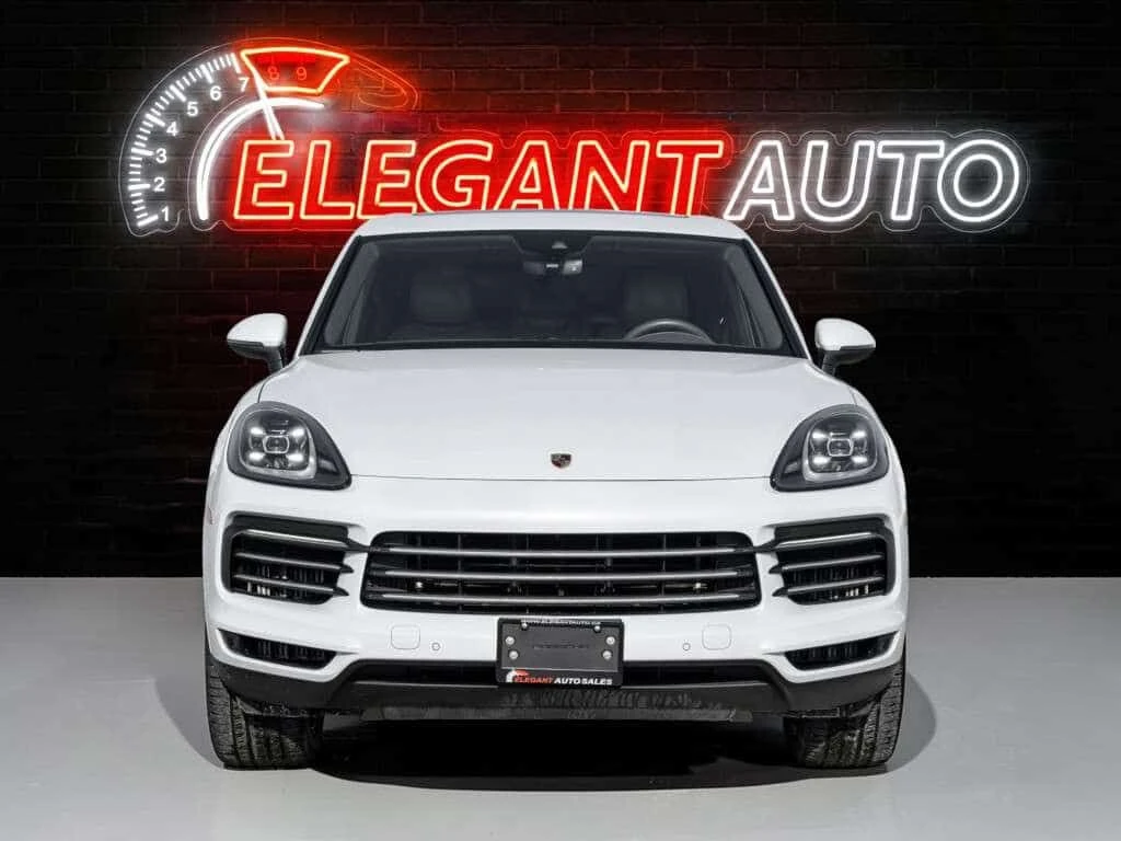 Porsche Cayenne * Type 9YA * CARFAX * ���� �� �� | Mobile.bg � ����������� 2