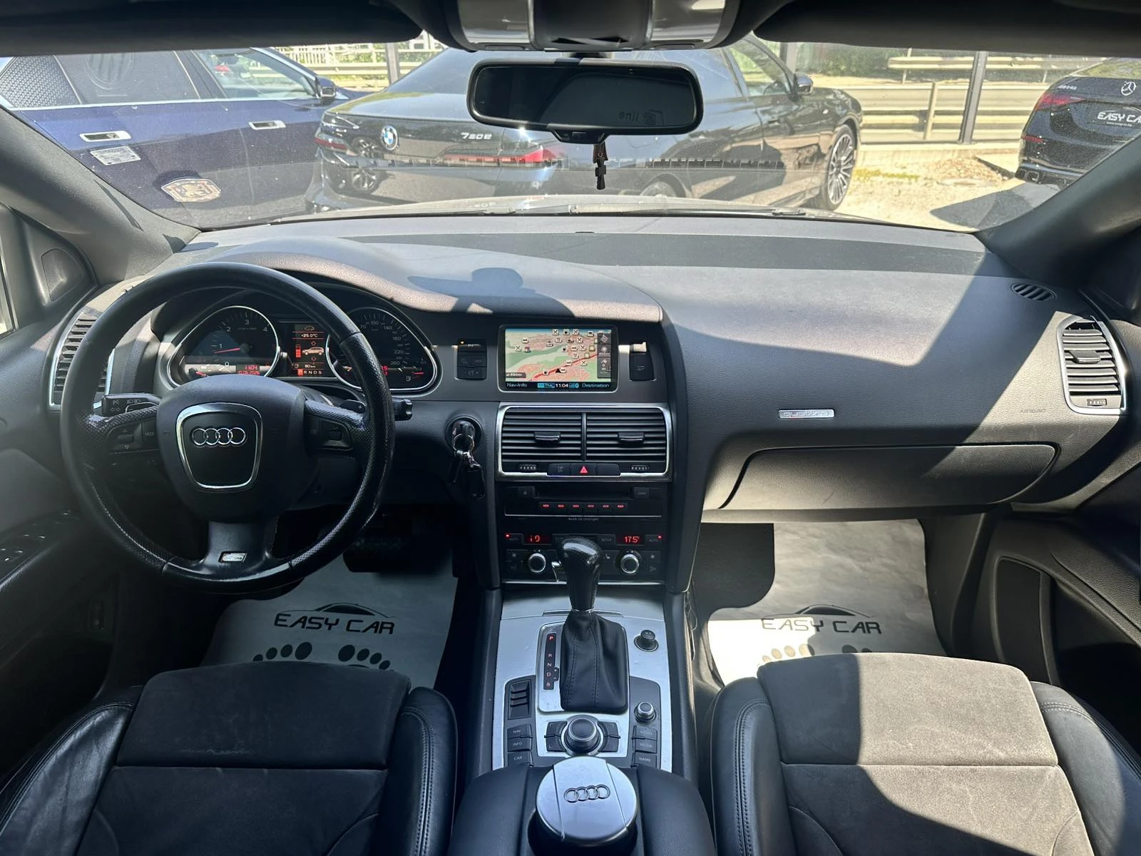Audi Q7 4.2 TDI / CAMERA/6+ 1, снимка 11 - Автомобили и джипове - 54849041