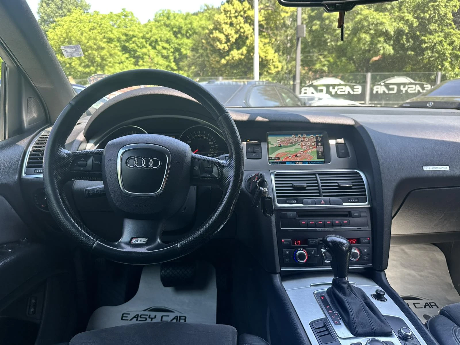 Audi Q7 4.2 TDI / CAMERA/6+ 1, снимка 10 - Автомобили и джипове - 54849041