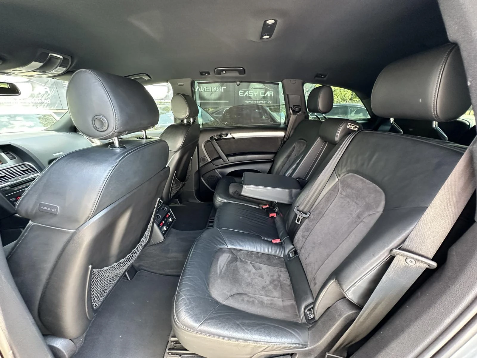 Audi Q7 4.2 TDI / CAMERA/6+ 1, снимка 13 - Автомобили и джипове - 54849041