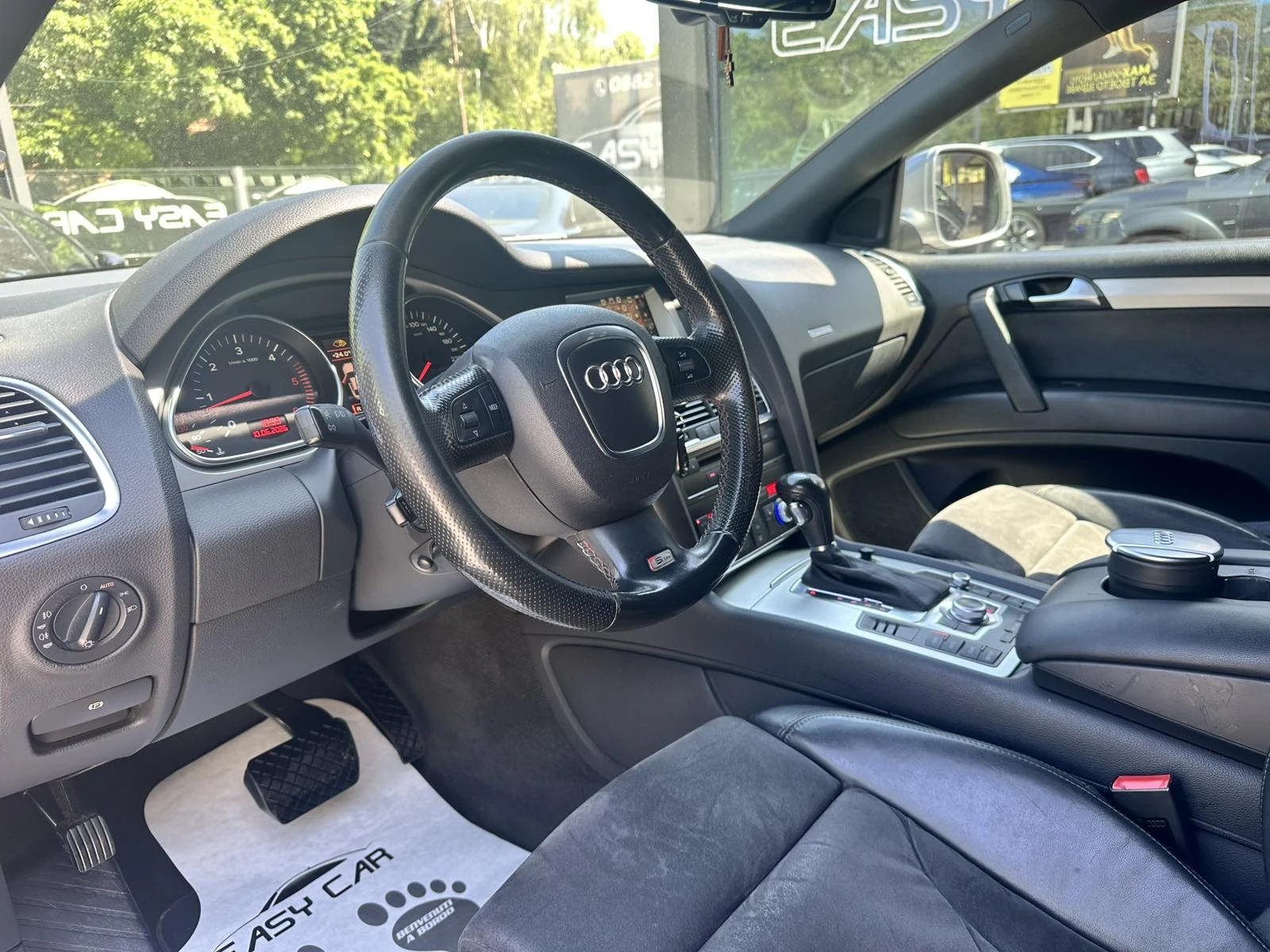 Audi Q7 4.2 TDI / CAMERA/6+ 1, снимка 5 - Автомобили и джипове - 54849041