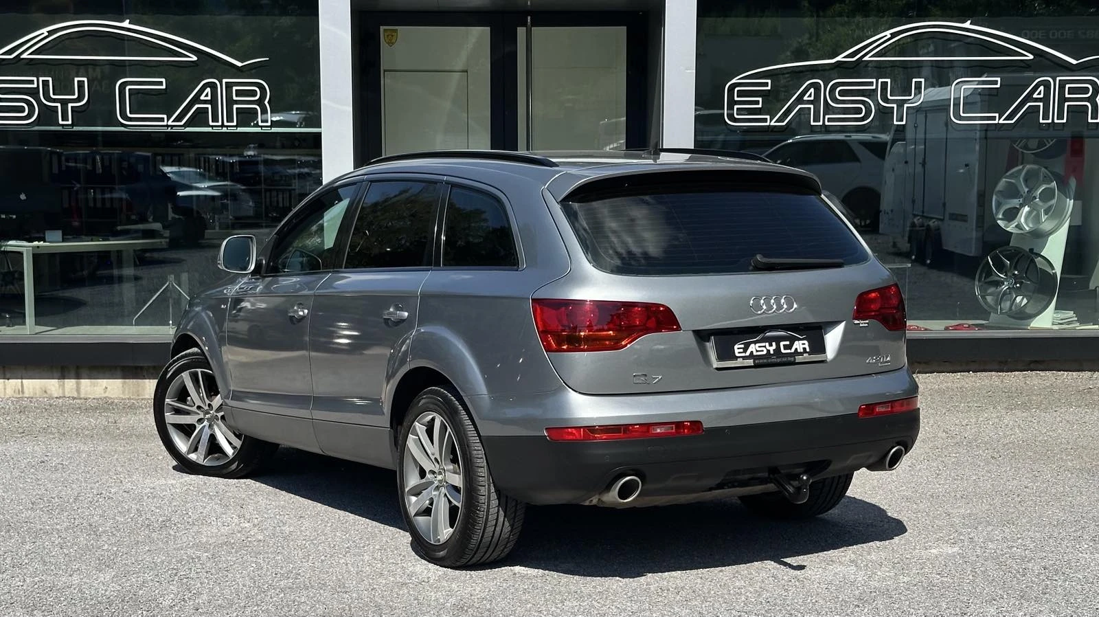 Audi Q7 4.2 TDI / CAMERA/6+ 1, снимка 4 - Автомобили и джипове - 54849041