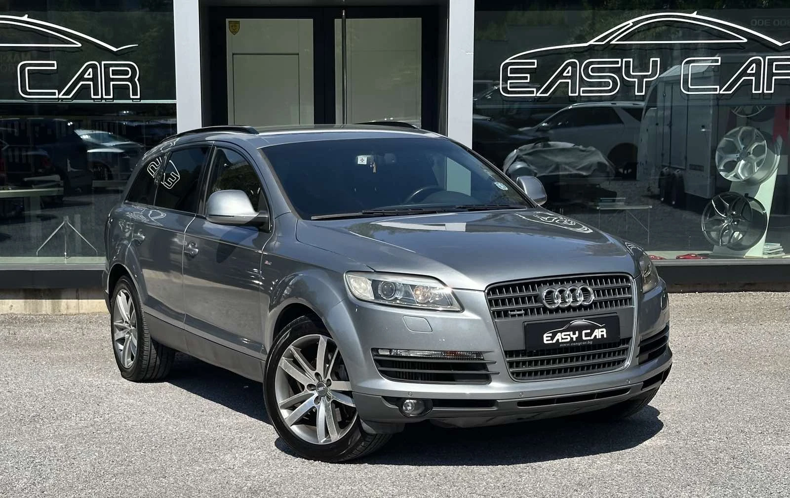 Audi Q7 4.2 TDI / CAMERA/6+ 1, снимка 2 - Автомобили и джипове - 54849041