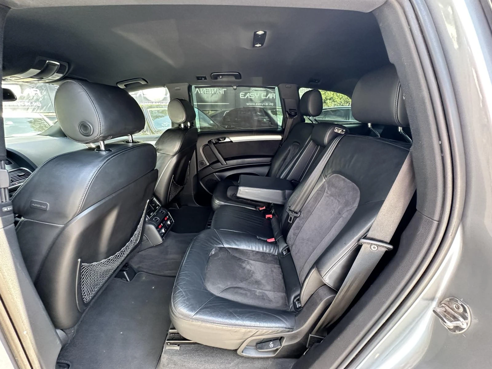 Audi Q7 4.2 TDI / CAMERA/6+ 1, снимка 15 - Автомобили и джипове - 54849041