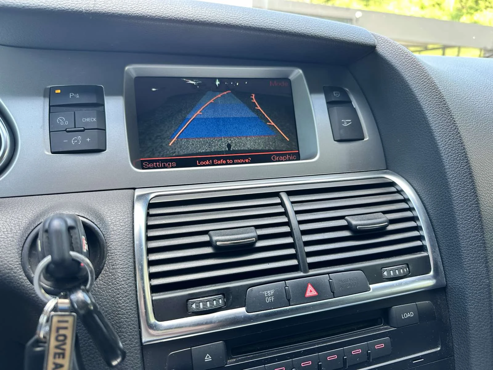 Audi Q7 4.2 TDI / CAMERA/6+ 1, снимка 7 - Автомобили и джипове - 54849041