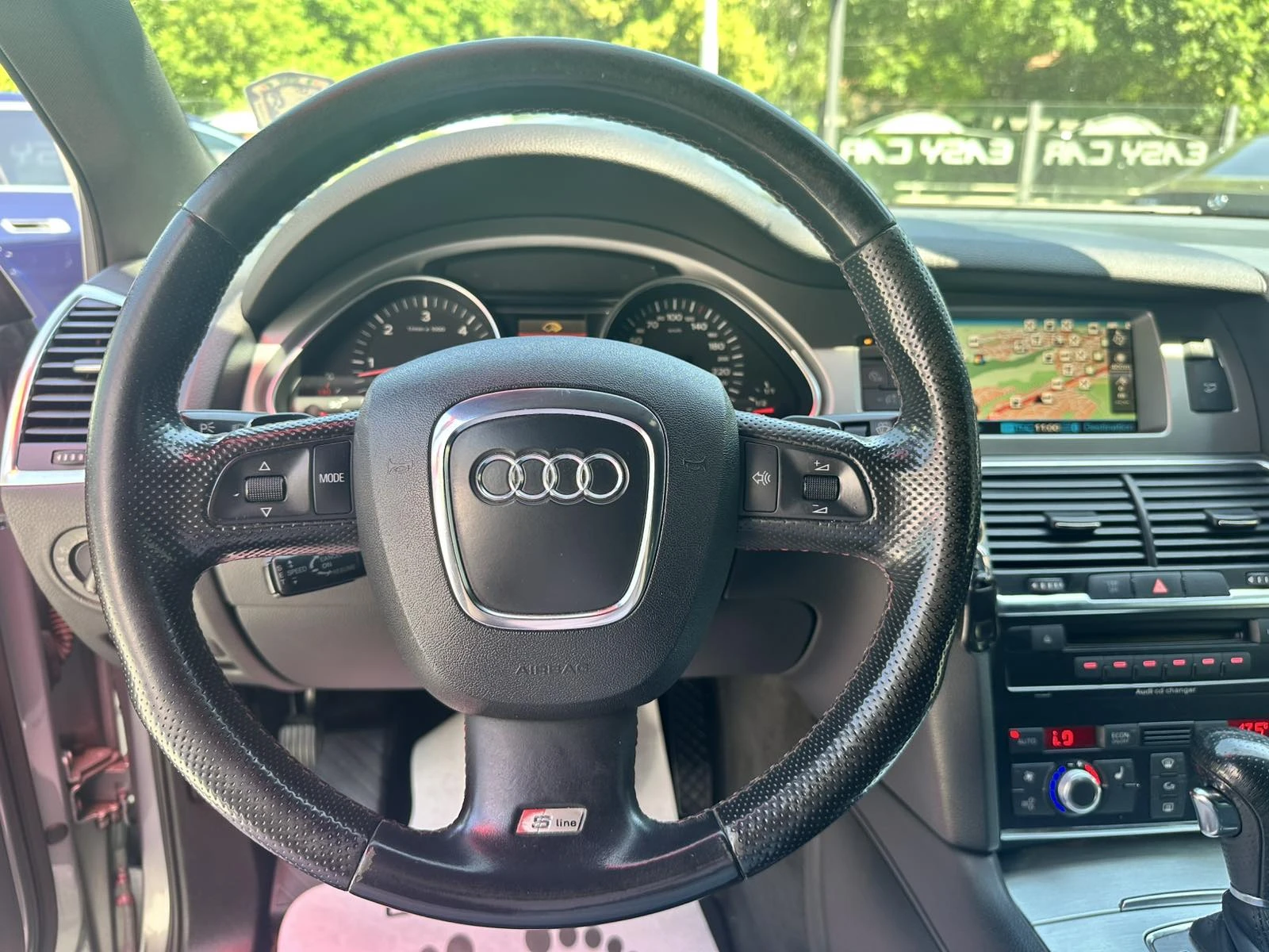 Audi Q7 4.2 TDI / CAMERA/6+ 1, снимка 6 - Автомобили и джипове - 54849041