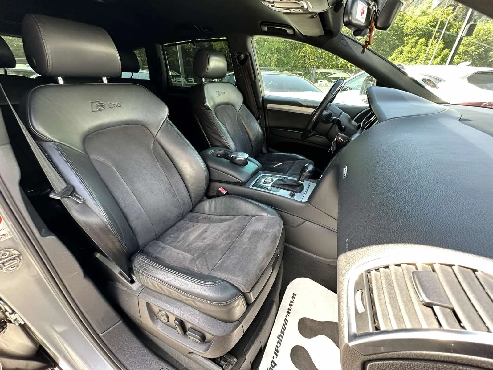 Audi Q7 4.2 TDI / CAMERA/6+ 1, снимка 12 - Автомобили и джипове - 54849041