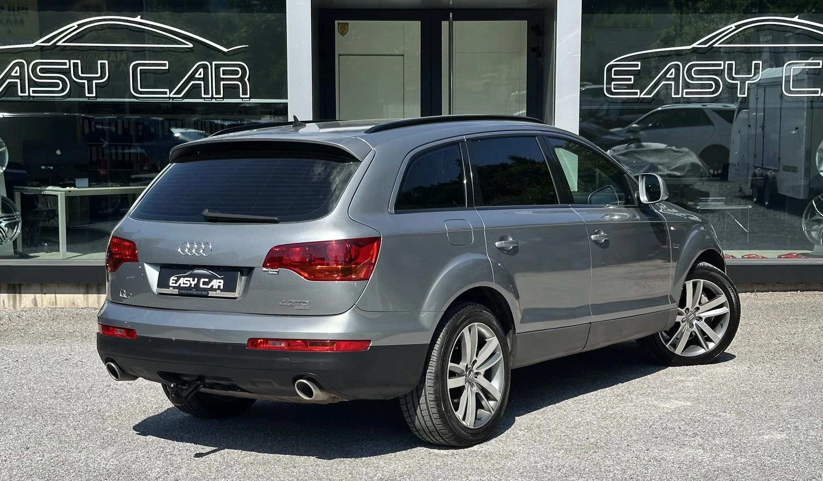 Audi Q7 4.2 TDI / CAMERA/6+ 1, снимка 3 - Автомобили и джипове - 54849041