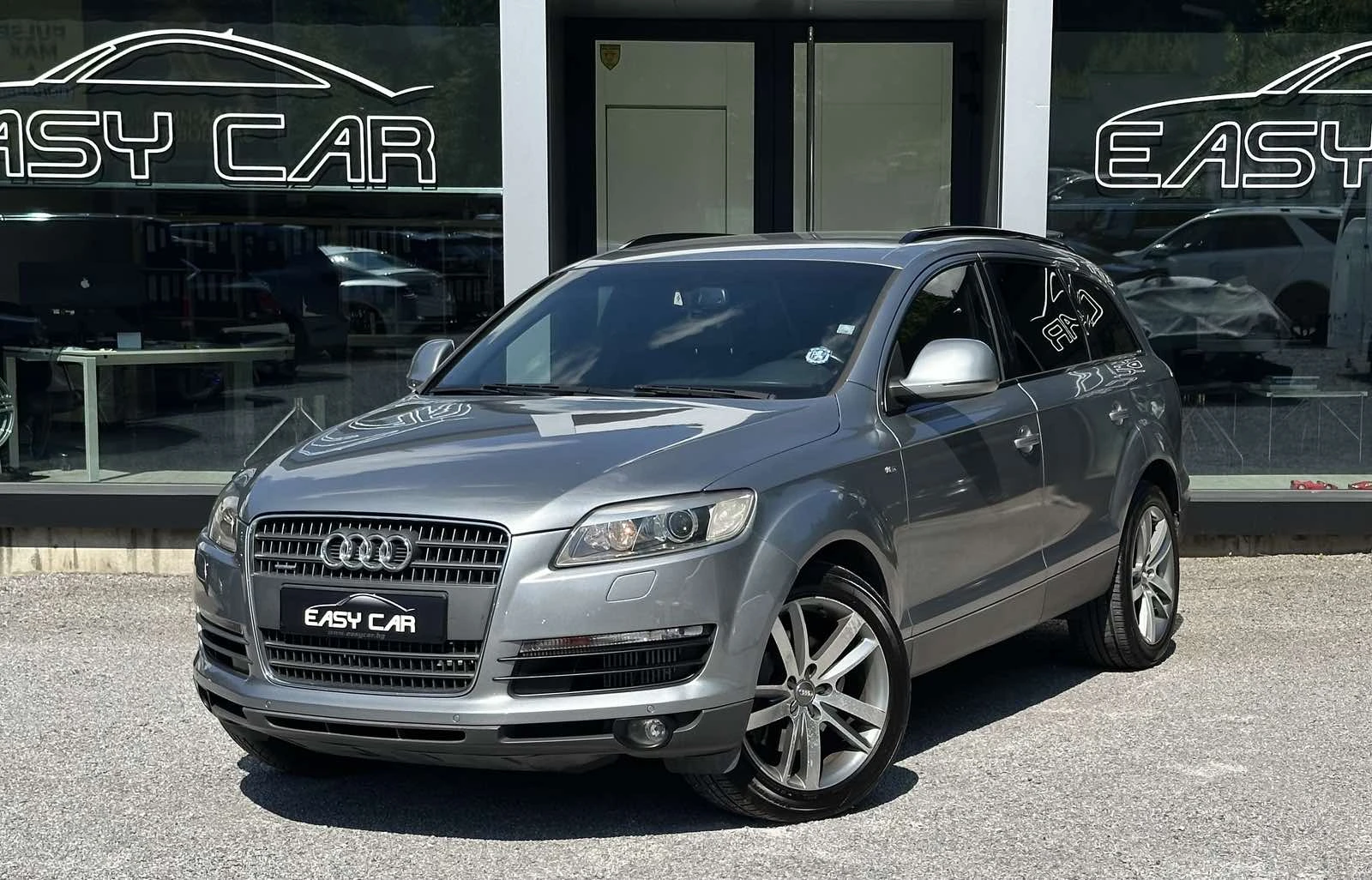 Audi Q7 4.2 TDI / CAMERA/6+ 1