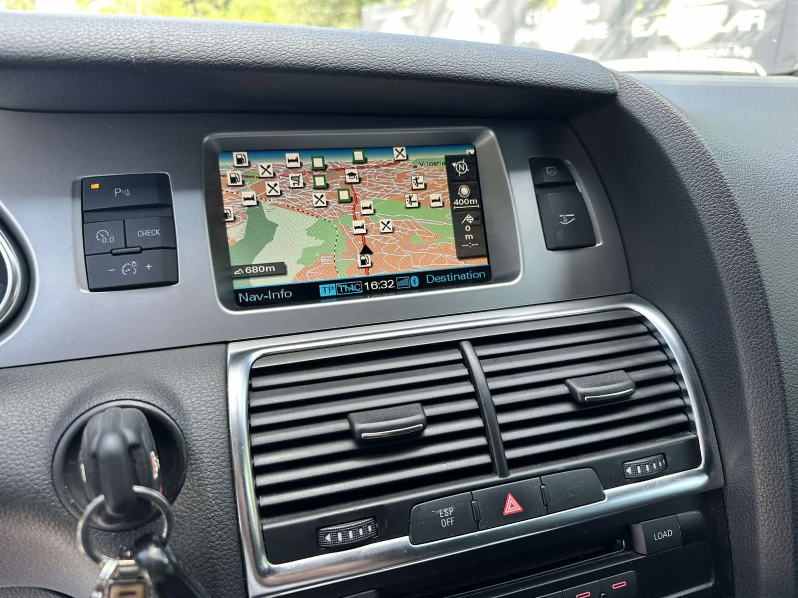 Audi Q7 4.2 TDI / CAMERA/6+ 1, снимка 8 - Автомобили и джипове - 54849041