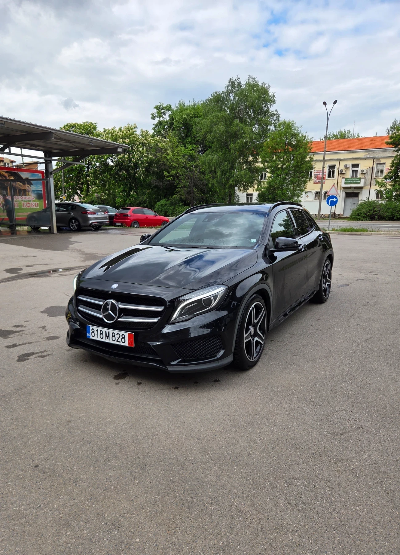Mercedes-Benz GLA 200