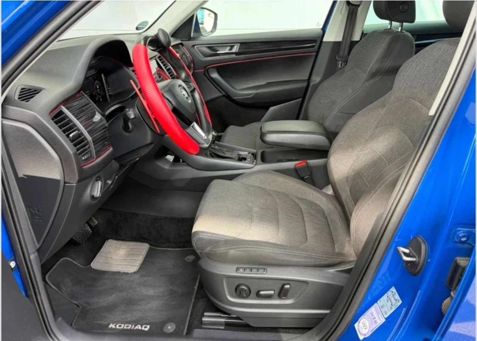 Skoda Kodiaq Style, снимка 7 - Автомобили и джипове - 55007007