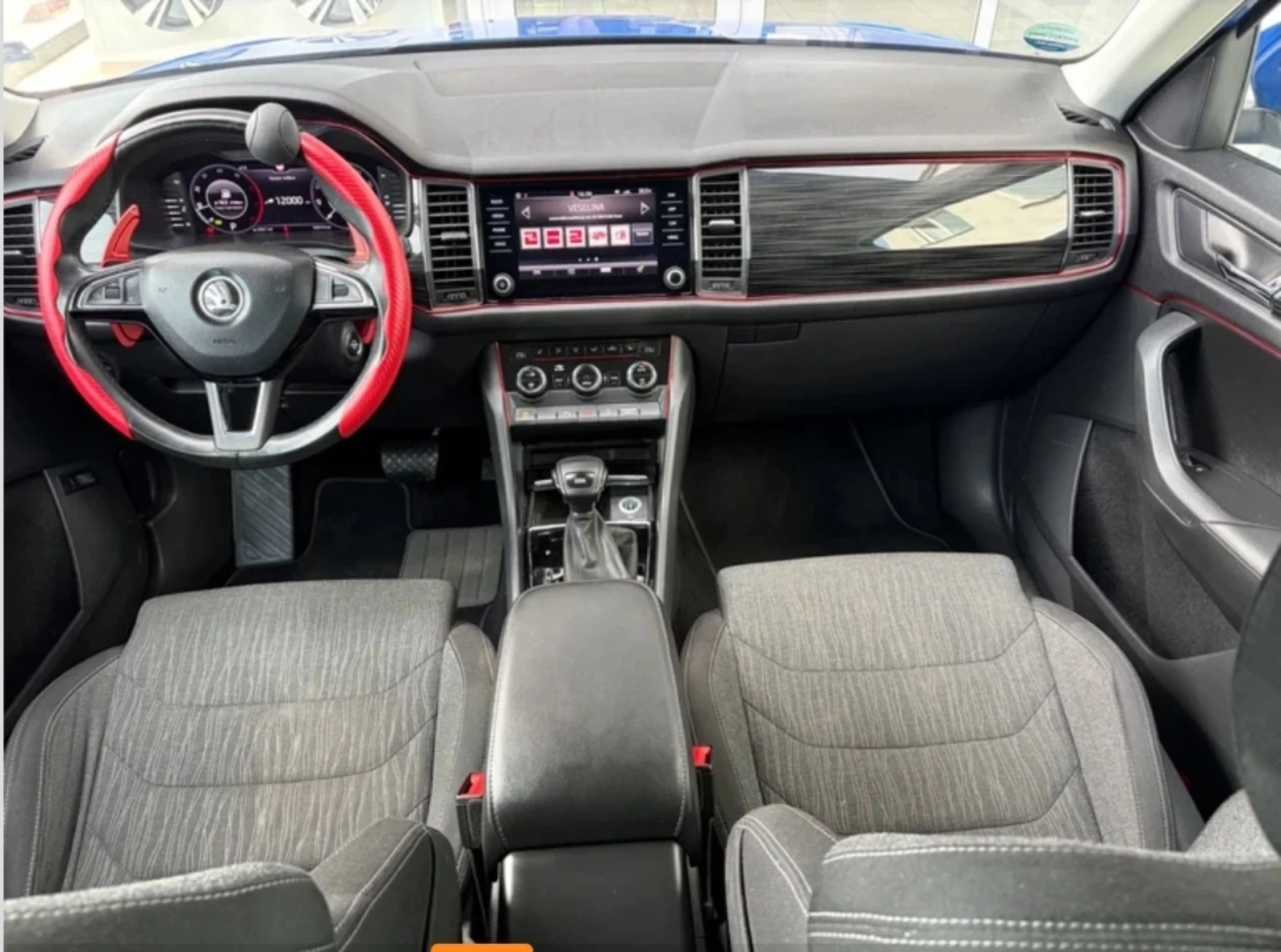 Skoda Kodiaq Style, снимка 5 - Автомобили и джипове - 55007007