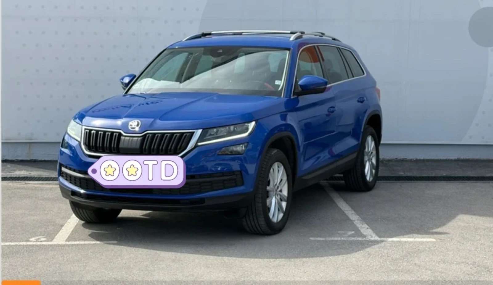 Skoda Kodiaq Style, снимка 4 - Автомобили и джипове - 55007007