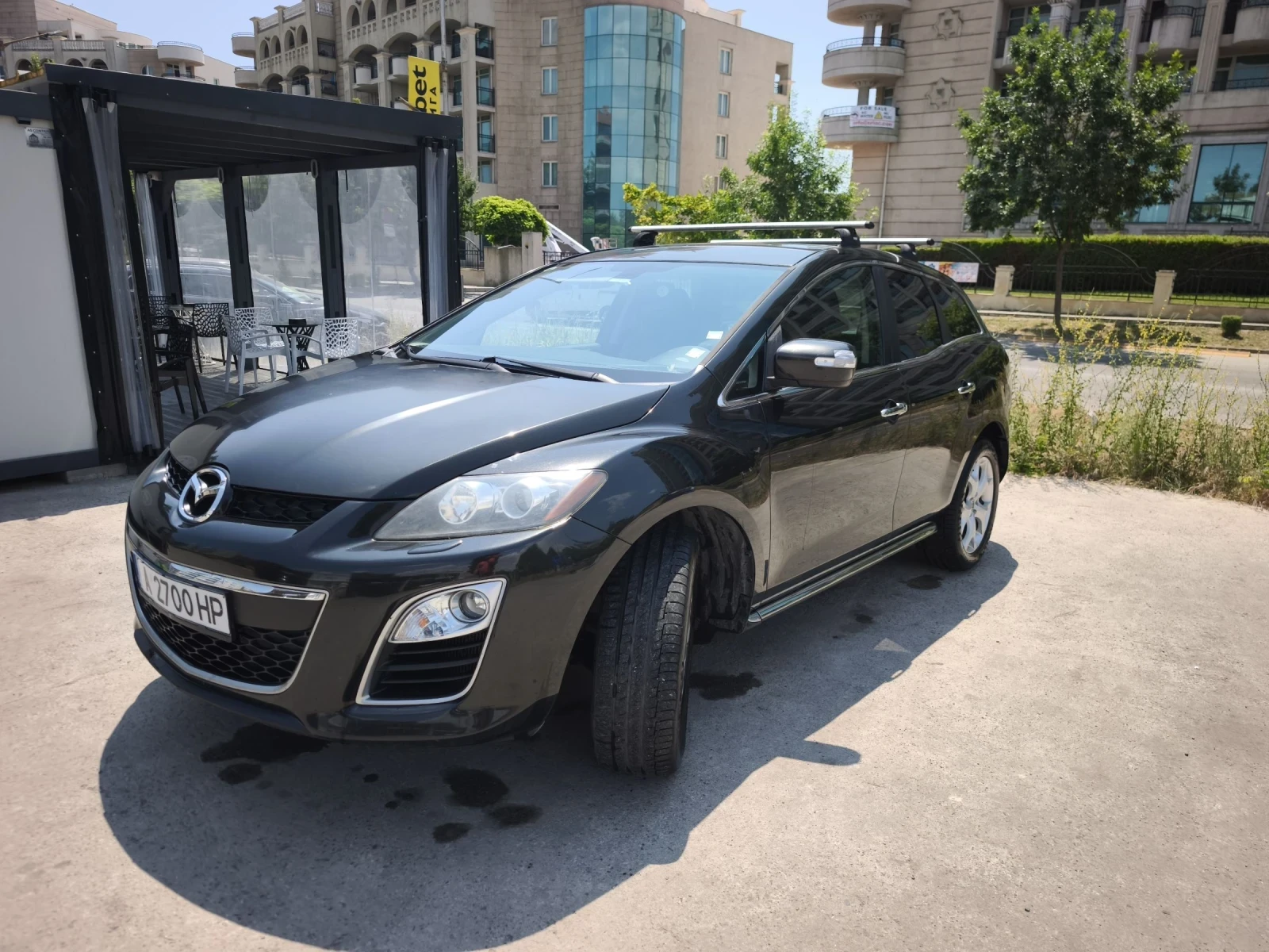 Mazda CX-7, снимка 3 - Автомобили и джипове - 55087337