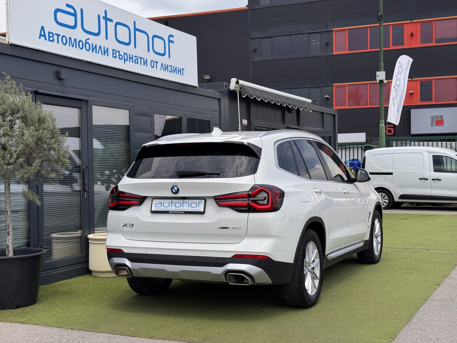 BMW X3 X line/2.0d/190k.c./8AT/xDrive, снимка 4 - Автомобили и джипове - 55134939