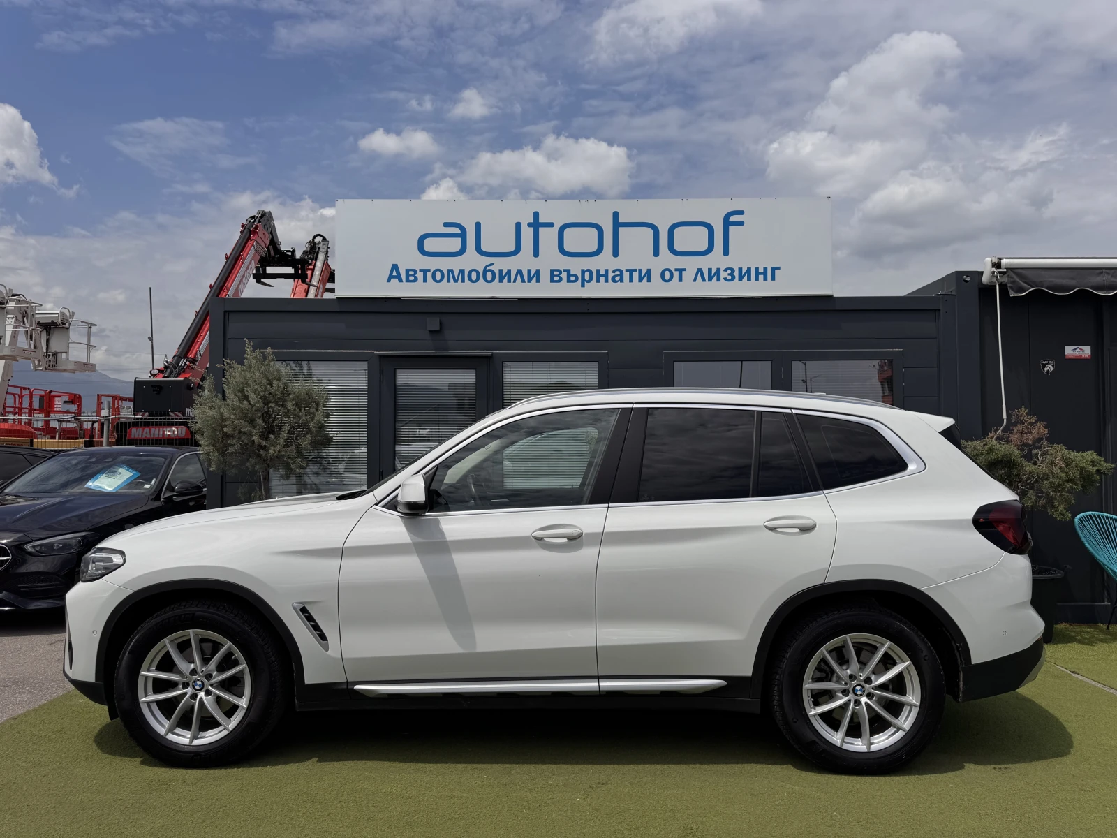 BMW X3 X line/2.0d/190k.c./8AT/xDrive, снимка 2 - Автомобили и джипове - 55134939