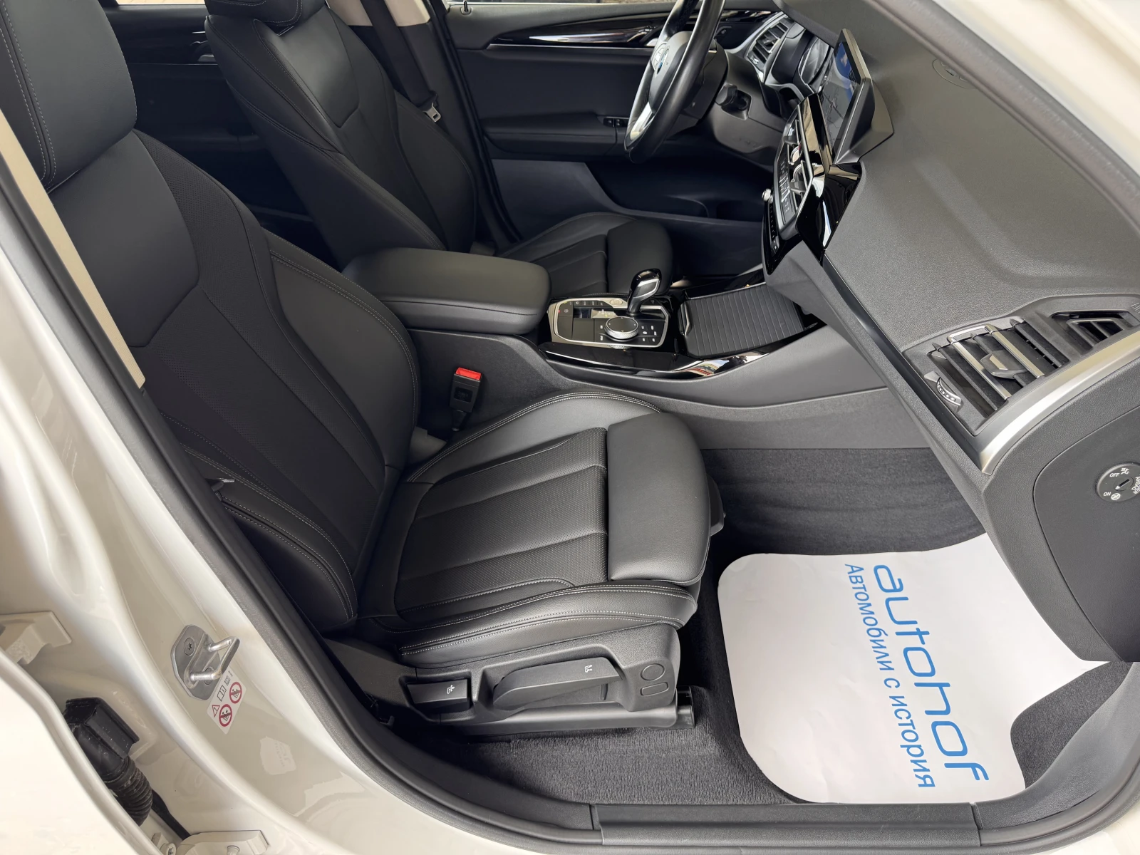 BMW X3 X line/2.0d/190k.c./8AT/xDrive, снимка 9 - Автомобили и джипове - 55134939