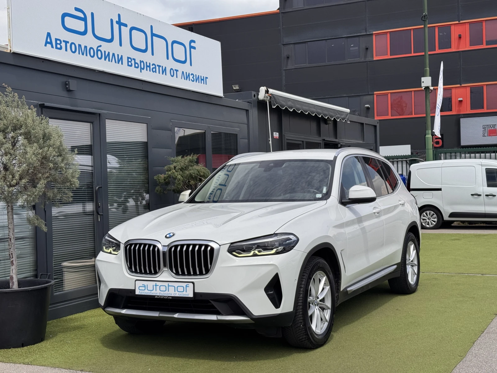 BMW X3 X line/2.0d/190k.c./8AT/xDrive, снимка 1 - Автомобили и джипове - 55134939